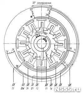 Тяговый агрегат А-723 б/у после ремонта